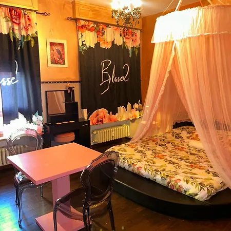 Spa Suite Parma Maison d'hôtes *