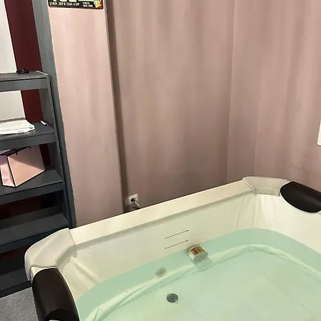 Гостьовий будинок Spa Suite Parma