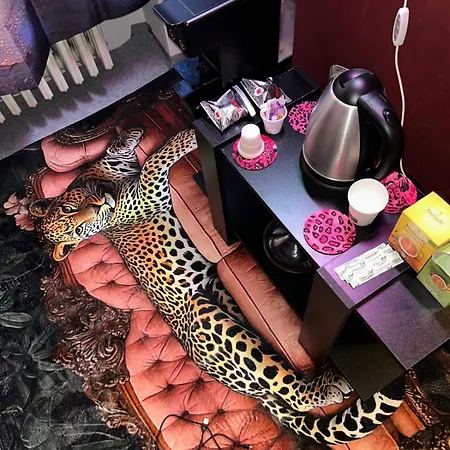 Гостьовий будинок Spa Suite Parma *