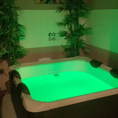 Spa Suite Parma Affittacamere