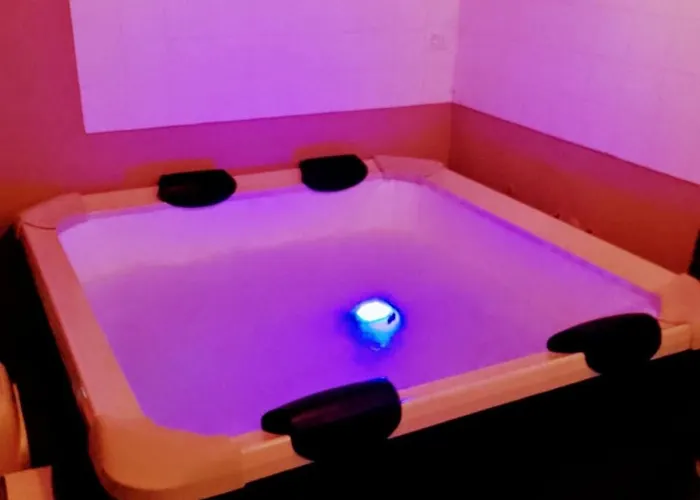 Maison d'hôtes Spa Suite Parma