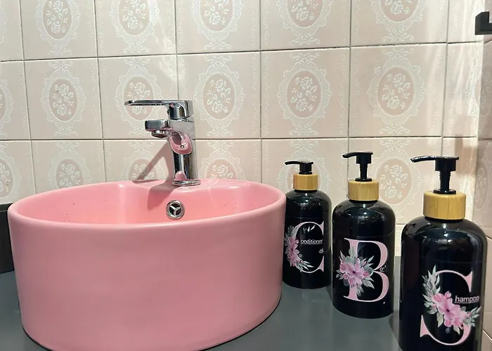 Гостьовий будинок Spa Suite Parma