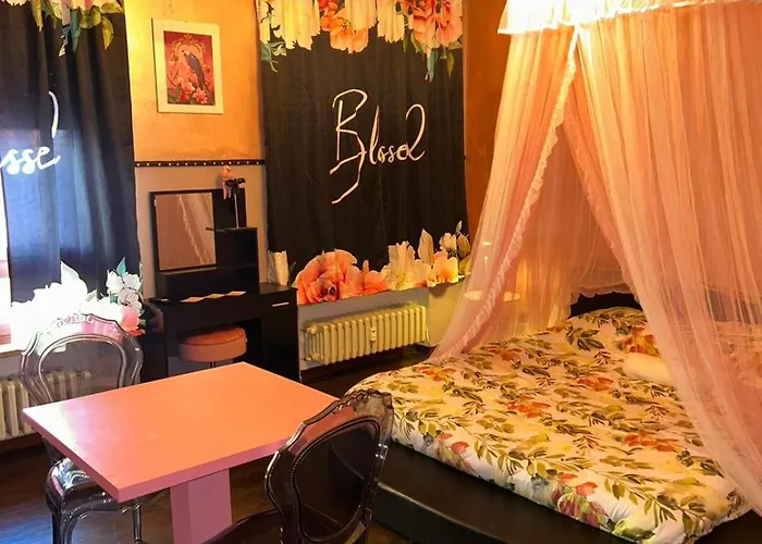 Spa Suite Parma Maison d'hôtes *