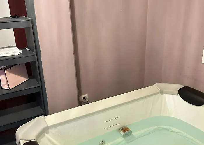 Maison d'hôtes Spa Suite Parma