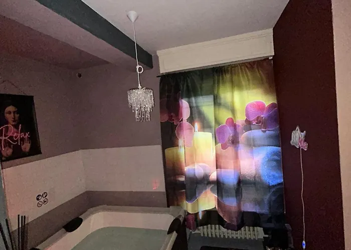 Maison d'hôtes Spa Suite Parma