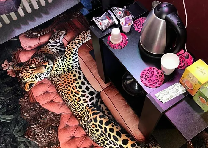 Guest house Spa Suite Parma *