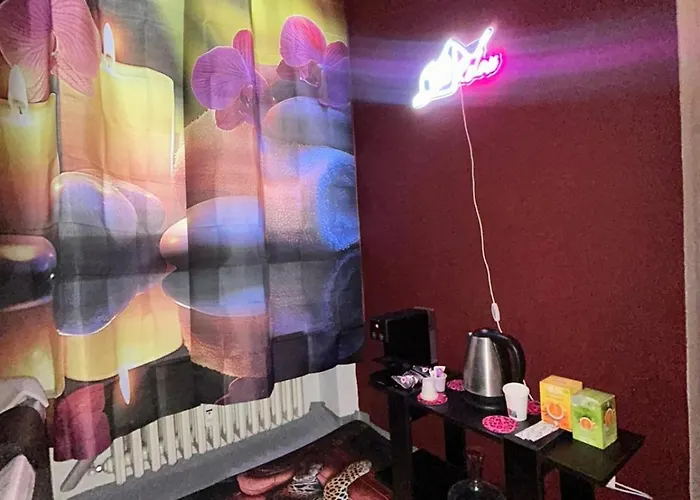 Гостьовий будинок Spa Suite Parma