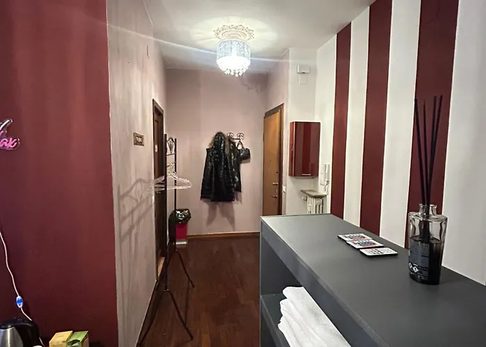 Spa Suite Parma Maison d'hôtes *