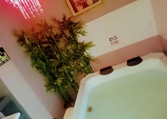 Spa Suite Parma Maison d'hôtes *