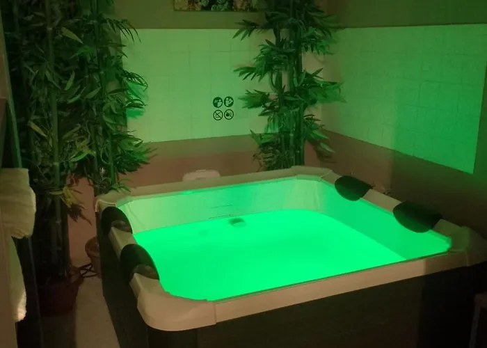 Spa Suite Parma Guest house